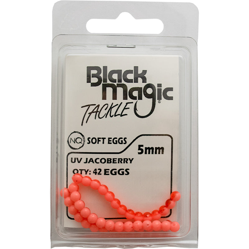 Black Magic Soft Eggs - Sportinglife Turangi